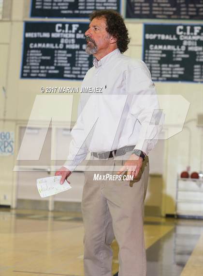 Thumbnail 1 in Serra @ Camarillo State (CIF SDS Semifinal) photogallery.