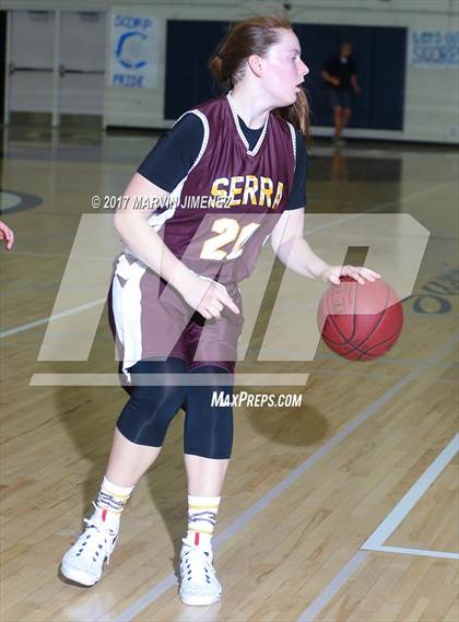 Thumbnail 3 in Serra @ Camarillo State (CIF SDS Semifinal) photogallery.