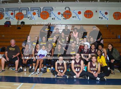 Thumbnail 3 in Serra @ Camarillo State (CIF SDS Semifinal) photogallery.