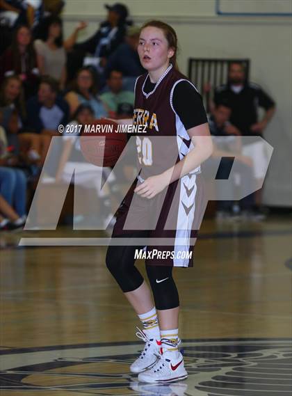 Thumbnail 1 in Serra @ Camarillo State (CIF SDS Semifinal) photogallery.