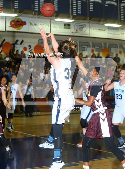Thumbnail 3 in Serra @ Camarillo State (CIF SDS Semifinal) photogallery.