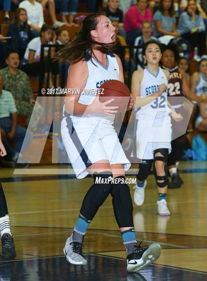 Thumbnail 3 in Serra @ Camarillo State (CIF SDS Semifinal) photogallery.
