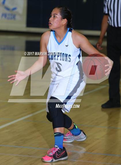 Thumbnail 1 in Serra @ Camarillo State (CIF SDS Semifinal) photogallery.