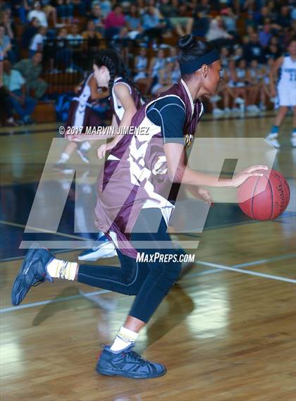 Thumbnail 2 in Serra @ Camarillo State (CIF SDS Semifinal) photogallery.