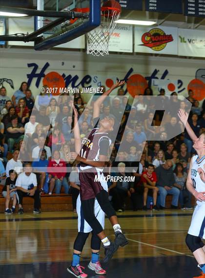 Thumbnail 2 in Serra @ Camarillo State (CIF SDS Semifinal) photogallery.
