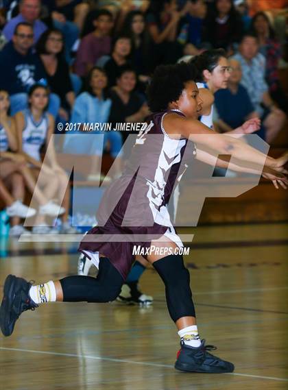 Thumbnail 3 in Serra @ Camarillo State (CIF SDS Semifinal) photogallery.