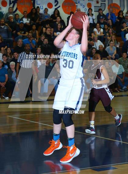 Thumbnail 1 in Serra @ Camarillo State (CIF SDS Semifinal) photogallery.
