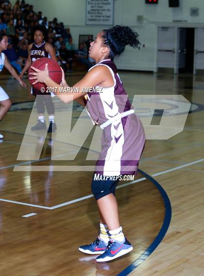 Thumbnail 3 in Serra @ Camarillo State (CIF SDS Semifinal) photogallery.