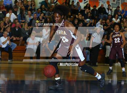 Thumbnail 3 in Serra @ Camarillo State (CIF SDS Semifinal) photogallery.