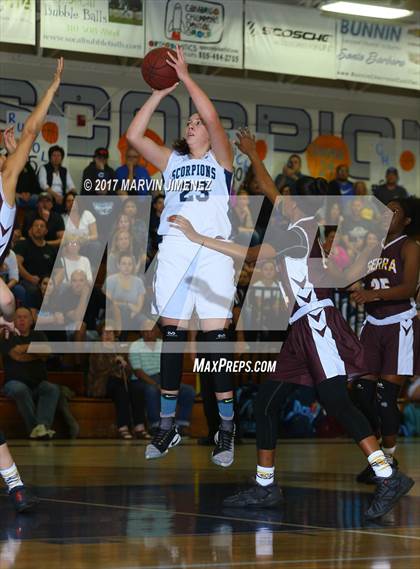 Thumbnail 2 in Serra @ Camarillo State (CIF SDS Semifinal) photogallery.