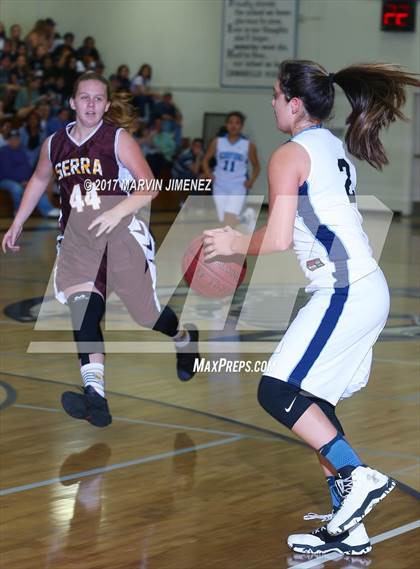 Thumbnail 2 in Serra @ Camarillo State (CIF SDS Semifinal) photogallery.
