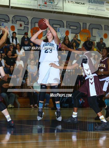 Thumbnail 1 in Serra @ Camarillo State (CIF SDS Semifinal) photogallery.