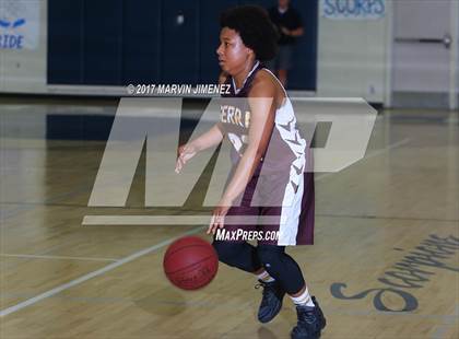 Thumbnail 2 in Serra @ Camarillo State (CIF SDS Semifinal) photogallery.
