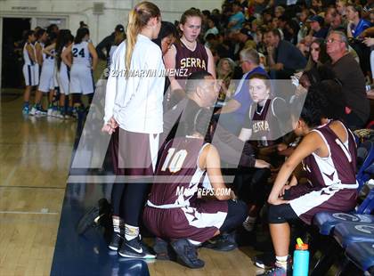 Thumbnail 2 in Serra @ Camarillo State (CIF SDS Semifinal) photogallery.