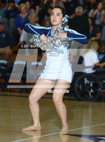 Thumbnail 1 in Serra @ Camarillo State (CIF SDS Semifinal) photogallery.