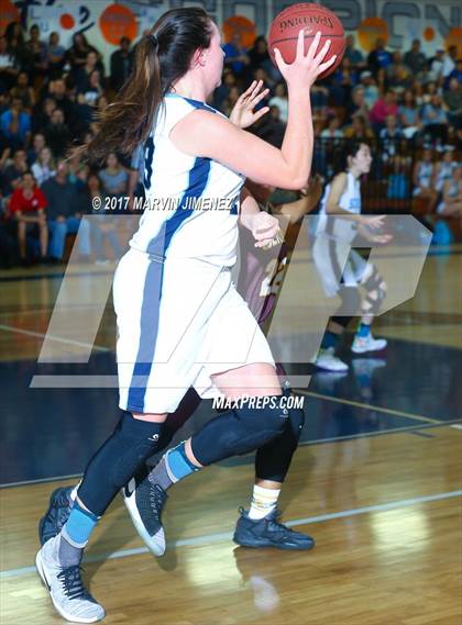 Thumbnail 2 in Serra @ Camarillo State (CIF SDS Semifinal) photogallery.