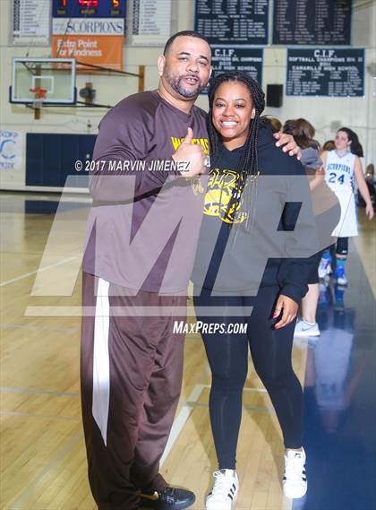 Thumbnail 1 in Serra @ Camarillo State (CIF SDS Semifinal) photogallery.