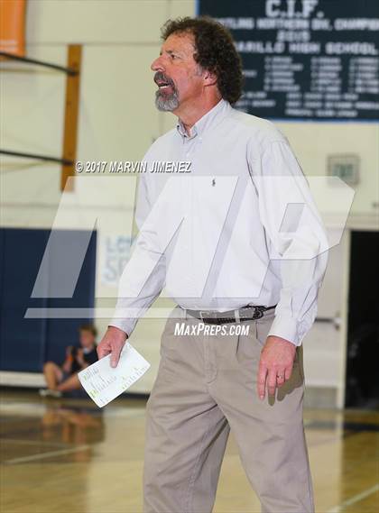 Thumbnail 1 in Serra @ Camarillo State (CIF SDS Semifinal) photogallery.
