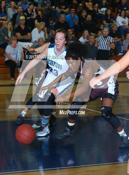 Thumbnail 1 in Serra @ Camarillo State (CIF SDS Semifinal) photogallery.