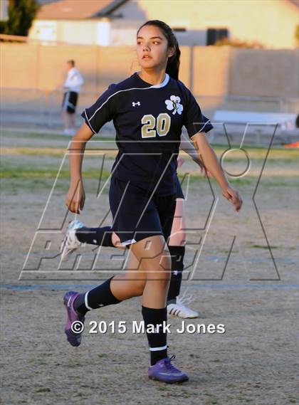Thumbnail 3 in Yuma Catholic @ Northwest Christian (AIA D3 Playoff) photogallery.
