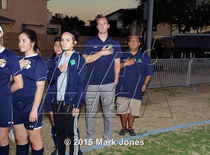 Thumbnail 2 in Yuma Catholic @ Northwest Christian (AIA D3 Playoff) photogallery.