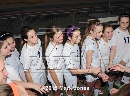 Thumbnail 1 in Yuma Catholic @ Northwest Christian (AIA D3 Playoff) photogallery.