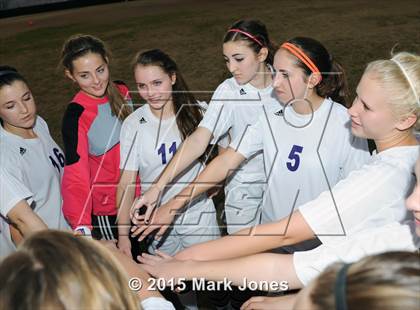 Thumbnail 1 in Yuma Catholic @ Northwest Christian (AIA D3 Playoff) photogallery.