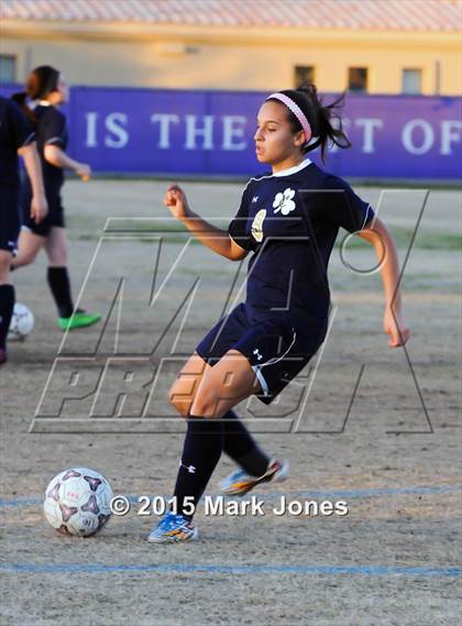 Thumbnail 2 in Yuma Catholic @ Northwest Christian (AIA D3 Playoff) photogallery.