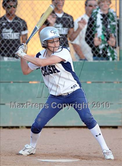 Thumbnail 1 in Casa Roble vs. Rodriguez (CIF SJS D3 Final - Game 2) photogallery.