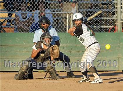 Thumbnail 1 in Casa Roble vs. Rodriguez (CIF SJS D3 Final - Game 2) photogallery.