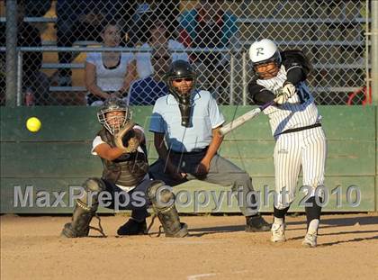 Thumbnail 3 in Casa Roble vs. Rodriguez (CIF SJS D3 Final - Game 2) photogallery.