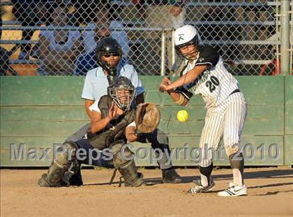 Thumbnail 2 in Casa Roble vs. Rodriguez (CIF SJS D3 Final - Game 2) photogallery.