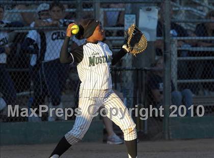 Thumbnail 2 in Casa Roble vs. Rodriguez (CIF SJS D3 Final - Game 2) photogallery.