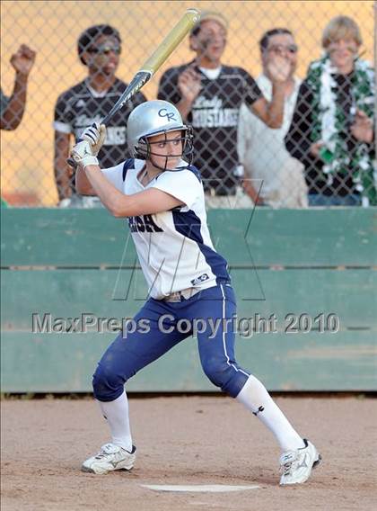 Thumbnail 3 in Casa Roble vs. Rodriguez (CIF SJS D3 Final - Game 2) photogallery.