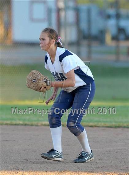 Thumbnail 1 in Casa Roble vs. Rodriguez (CIF SJS D3 Final - Game 2) photogallery.