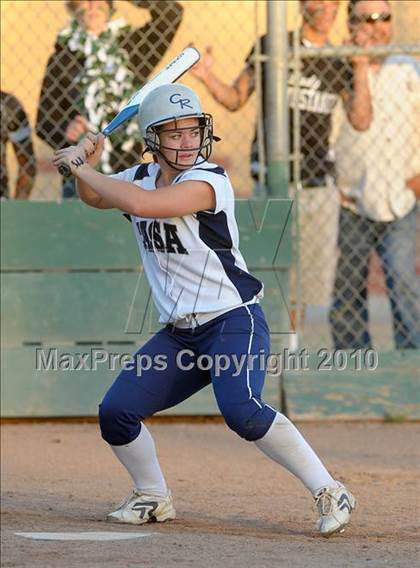 Thumbnail 3 in Casa Roble vs. Rodriguez (CIF SJS D3 Final - Game 2) photogallery.