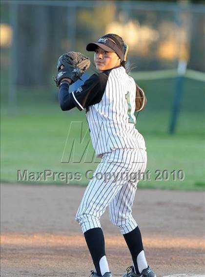 Thumbnail 1 in Casa Roble vs. Rodriguez (CIF SJS D3 Final - Game 2) photogallery.