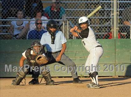 Thumbnail 1 in Casa Roble vs. Rodriguez (CIF SJS D3 Final - Game 2) photogallery.