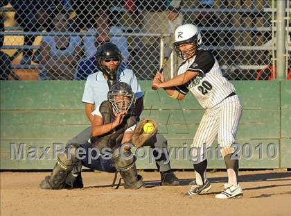 Thumbnail 3 in Casa Roble vs. Rodriguez (CIF SJS D3 Final - Game 2) photogallery.