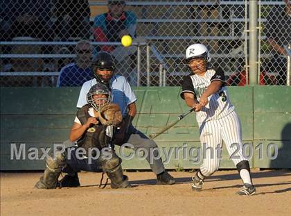 Thumbnail 2 in Casa Roble vs. Rodriguez (CIF SJS D3 Final - Game 2) photogallery.