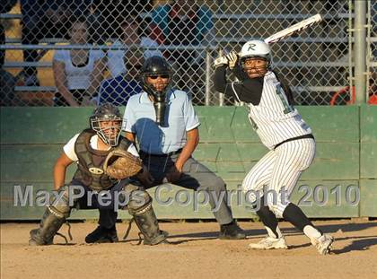 Thumbnail 2 in Casa Roble vs. Rodriguez (CIF SJS D3 Final - Game 2) photogallery.