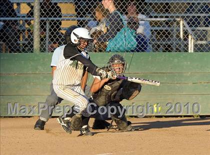 Thumbnail 3 in Casa Roble vs. Rodriguez (CIF SJS D3 Final - Game 2) photogallery.