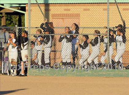 Thumbnail 1 in Casa Roble vs. Rodriguez (CIF SJS D3 Final - Game 2) photogallery.