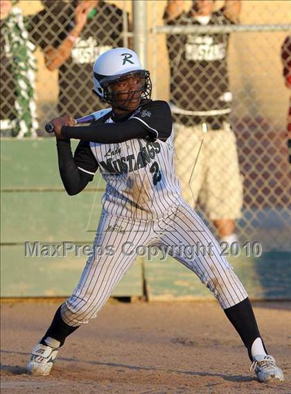 Thumbnail 2 in Casa Roble vs. Rodriguez (CIF SJS D3 Final - Game 2) photogallery.