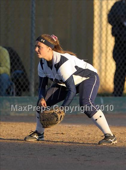 Thumbnail 3 in Casa Roble vs. Rodriguez (CIF SJS D3 Final - Game 2) photogallery.