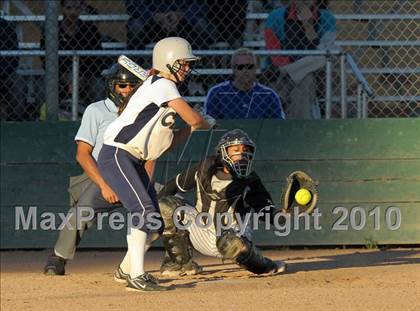 Thumbnail 3 in Casa Roble vs. Rodriguez (CIF SJS D3 Final - Game 2) photogallery.