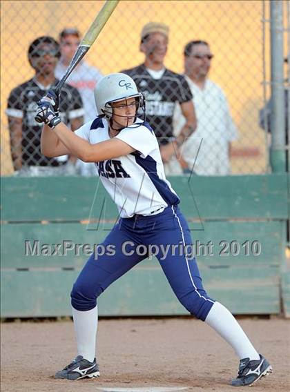 Thumbnail 2 in Casa Roble vs. Rodriguez (CIF SJS D3 Final - Game 2) photogallery.