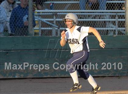 Thumbnail 3 in Casa Roble vs. Rodriguez (CIF SJS D3 Final - Game 2) photogallery.