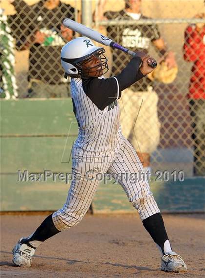 Thumbnail 2 in Casa Roble vs. Rodriguez (CIF SJS D3 Final - Game 2) photogallery.