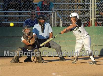 Thumbnail 3 in Casa Roble vs. Rodriguez (CIF SJS D3 Final - Game 2) photogallery.
